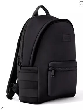 Dagne Dover Dakota Backpack Large in Black (Storm)